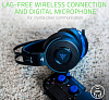 Игровая гарнитура Razer Thresher Ultimate (RZ04-01590100-R3G1) для PS4 (Black) купить в интернет-магазине icover