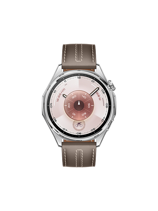 Смарт-часы HUAWEI Watch GT 6 46 mm 55020FWE (Grey Composite) купить в интернет-магазине icover