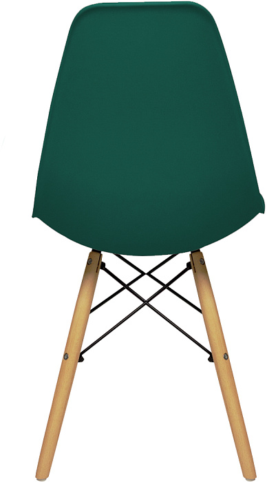 Комплект стульев Ridberg DSW EAMES 4 шт. (Deep Green) купить в интернет-магазине icover