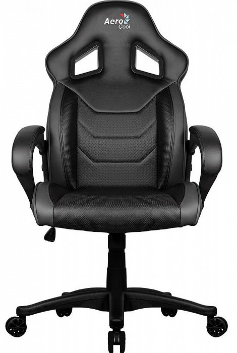 Игровое кресло Aerocool AC60C AIR (Black) купить в интернет-магазине icover