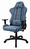 Игровое кресло Arozzi Torretta Soft Fabric (Blue) купить в интернет-магазине icover