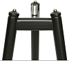 Solidsteel SS-5 - стойка для полочной акустики (Black) купить в интернет-магазине icover