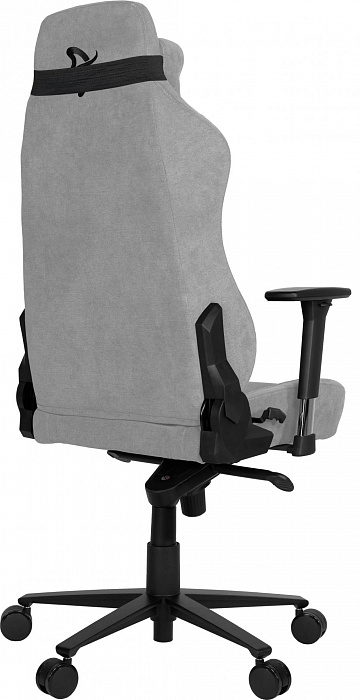 Игровое кресло Arozzi Vernazza Soft Fabric (Light Grey) купить в интернет-магазине icover