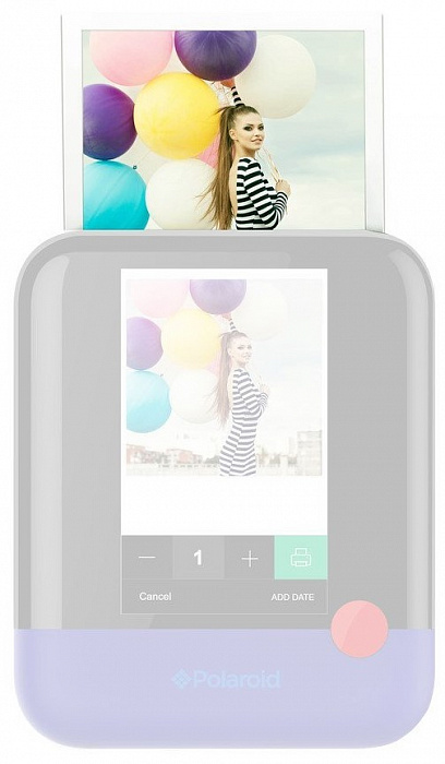 Фотобумага Polaroid Zink Paper (POLZL3X420) купить в интернет-магазине icover