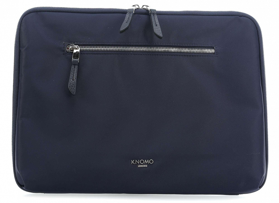 Чехол-органайзер Knomo Knomad 2 Organiser для планшетов 10.5" (Dark Blue) купить в интернет-магазине icover