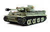 Taigen German Tiger 1  An Early Version 1:16 (TG3818-1C) - радиоуправляемый танк (Khaki) купить в интернет-магазине icover