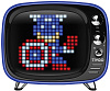 Портативная акустика Divoom Tivoo 90100058072 (Royal Blue) купить в интернет-магазине icover