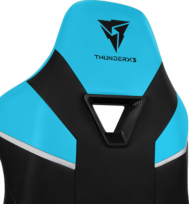 Игровое кресло ThunderX3 TC5 (Azure Blue) купить в интернет-магазине icover