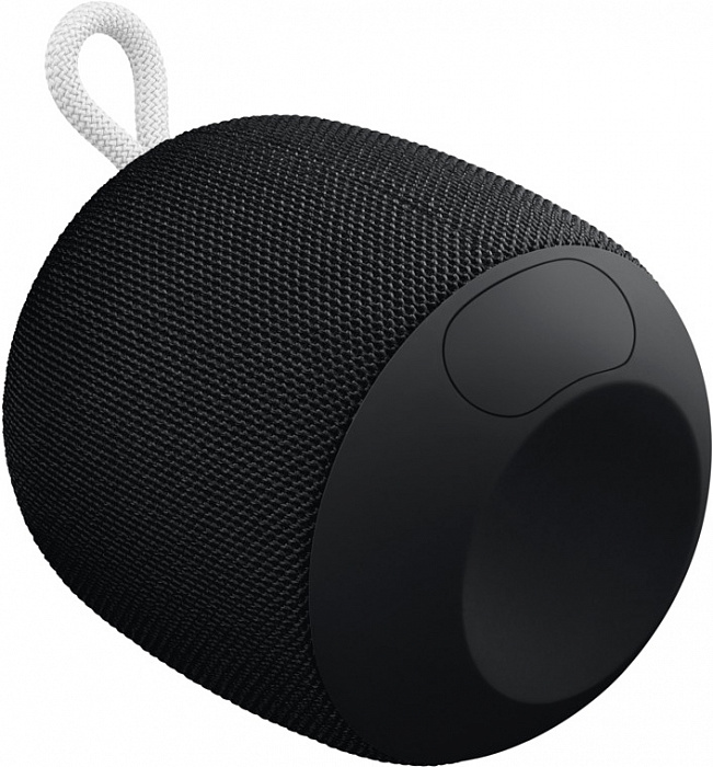 Портативная акустика Logitech UE Wonderboom (Phantom Black) купить в интернет-магазине icover