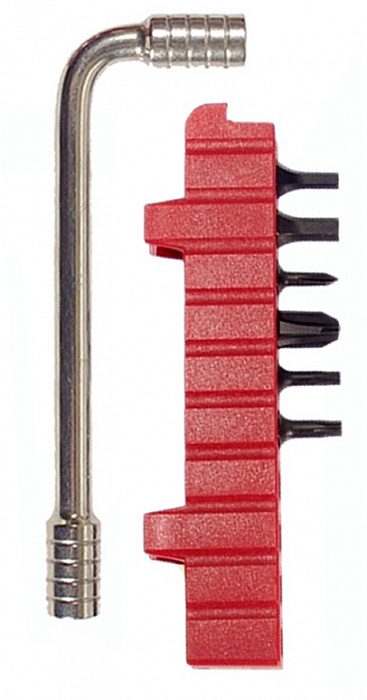 Сменный комплект насадок Victorinox SwissTool 3.0303 (Red) купить в интернет-магазине icover