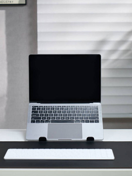 Подставка для ноутбука Ridberg LPS02-6-01 (Black) купить в интернет-магазине icover