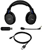 Игровая гарнитура HyperX Cloud Flight PS (HHSF1-GA-BK/G) для PS4/PS4 Pro/PS5 (Black) купить в интернет-магазине icover