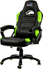 Кресло игровое Aerocool AC80С (Black/Green) купить в интернет-магазине icover