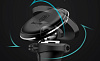 Автомобильный держатель Baseus Magnetic Air Vent Car Mount Holder (SUGX-A01) для смартфонов (Black) купить в интернет-магазине icover