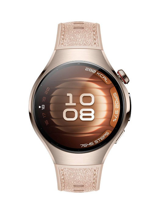Умные часы Huawei Watch 5 42 mm SOC-AL00 (Beige) купить в интернет-магазине icover