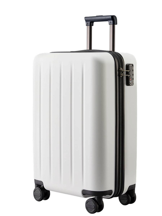 Чемодан Ninetygo Danube Luggage 24" (White) купить в интернет-магазине icover