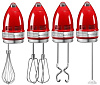 Миксер ручной KitchenAid 9-Speed Hand Mixer 5KHM9212EER (Empire Red) купить в интернет-магазине icover