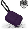 Чехол Catalyst Waterproof Case для AirPods (Deep Plum) купить в интернет-магазине icover