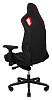 Игровое кресло Бюрократ Knight Titan (Black/Red) купить в интернет-магазине icover