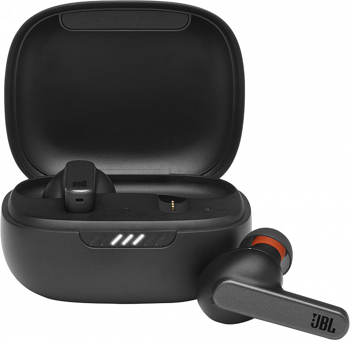 Беспроводные наушники JBL Live Pro+ TWS (Black) купить в интернет-магазине icover