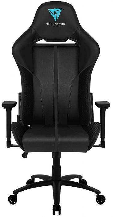 Игровое кресло ThunderX3 BC5 AIR (Black) купить в интернет-магазине icover