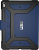 Защитный чехол Urban Armor Gear Metropolis для iPad Pro 12.9" 2018 (Cobalt) купить в интернет-магазине icover