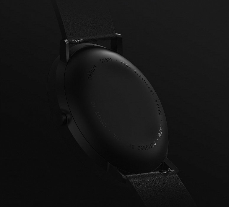 Умные часы Xiaomi Mijia Smart Quartz Watch (Grey) купить в интернет-магазине icover