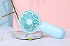 Портативный вентилятор Baseus Firefly Mini Fan CXYHC-03 (Blue) купить в интернет-магазине icover