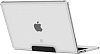 Чехол UAG Lucent (134008114340) для Apple MacBook Air 13" M2 2022 (Ice/Black) купить в интернет-магазине icover