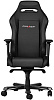 Компьютерное игровое кресло DXRacer Iron OH/IS03/N (Black) купить в интернет-магазине icover