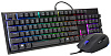 Комплект клавиатура и мышь Cooler Master MasterKeys Lite L Combo with RGB SGB-3040-KKMF1-RU (Black) купить в интернет-магазине icover