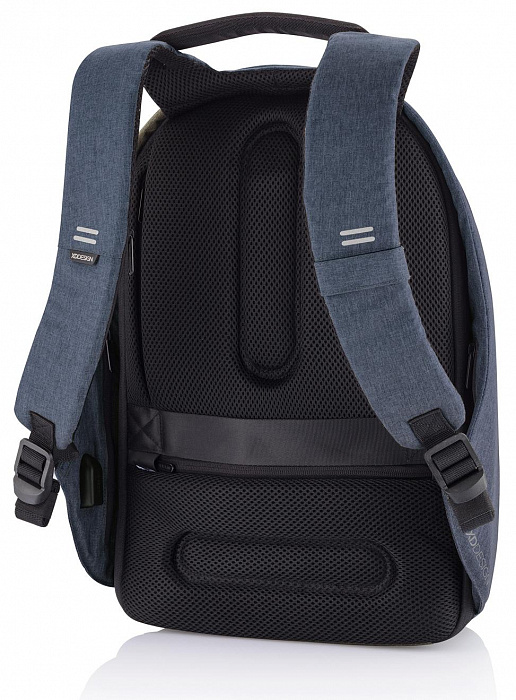 Рюкзак XD Design Bobby Hero Small (P705.705) для ноутбука 13.3'' (Navy) купить в интернет-магазине icover