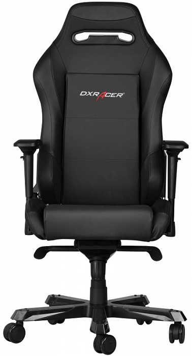 Компьютерное игровое кресло DXRacer Iron OH/IS03/N (Black) купить в интернет-магазине icover