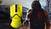 Игровая мышь Razer Viper Ultimate & Mouse Dock 8btn Cyberpunk 2077 Ed (RZ01-03050500-R3M1) купить в интернет-магазине icover