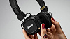 Беспроводные накладные наушники Marshall Major II Bluetooth (Black) купить в интернет-магазине icover