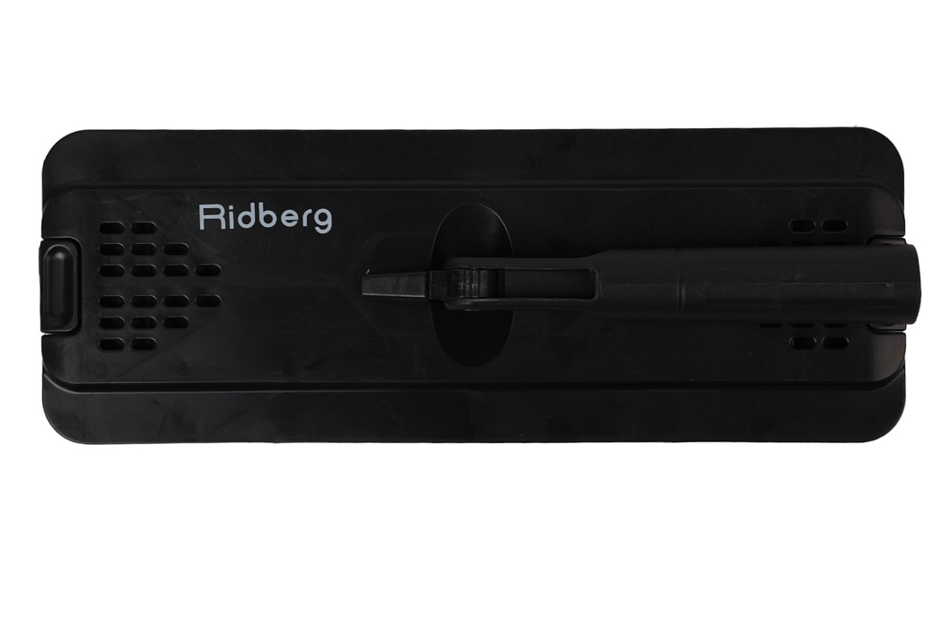 Швабра и ведро с отжимом Ridberg Scrape Mop Grand (Black) купить в интернет-магазине icover