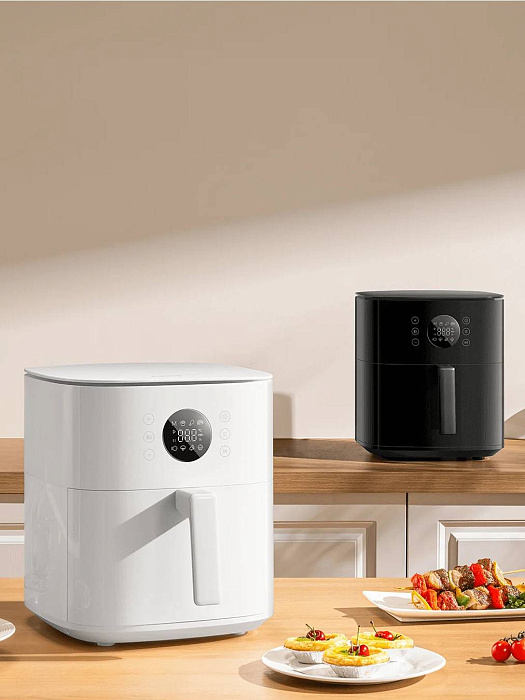 Аэрогриль Xiaomi Air Fryer 6.5л BHR083NEU (Black) купить в интернет-магазине icover