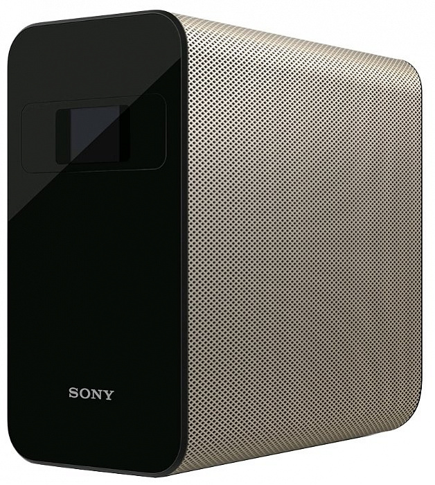 Портативный проектор Sony Xperia Touch G1109 (Gold) купить в интернет-магазине icover