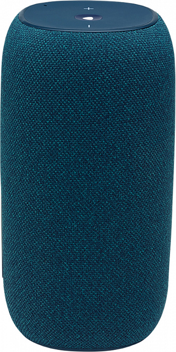 Портативная акустическая система JBL Link Yandex (Blue) купить в интернет-магазине icover