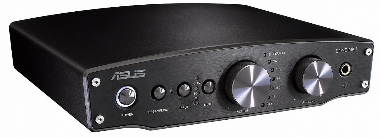 ASUS Xonar Essence One MKII (EONE_MKII) - внешний USB ЦАП (Black) купить в интернет-магазине icover