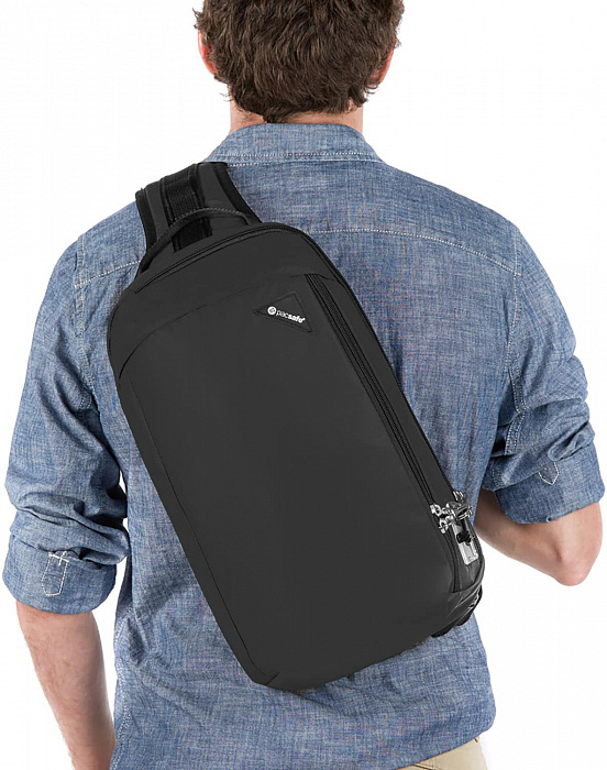Сумка PacSafe Vibe 325 (60221130) для планшета 10" (Black) купить в интернет-магазине icover