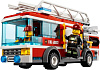Lego City Fire Truck (60002) - пожарная машина купить в интернет-магазине icover