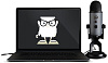 Конденсаторный микрофон Blue Microphones Yeti (Slate) купить в интернет-магазине icover