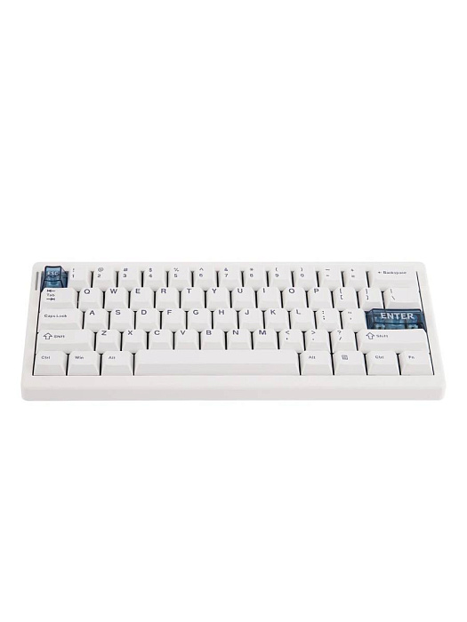Клавиатура игровая Cidoo QK61 V2 (White) купить в интернет-магазине icover