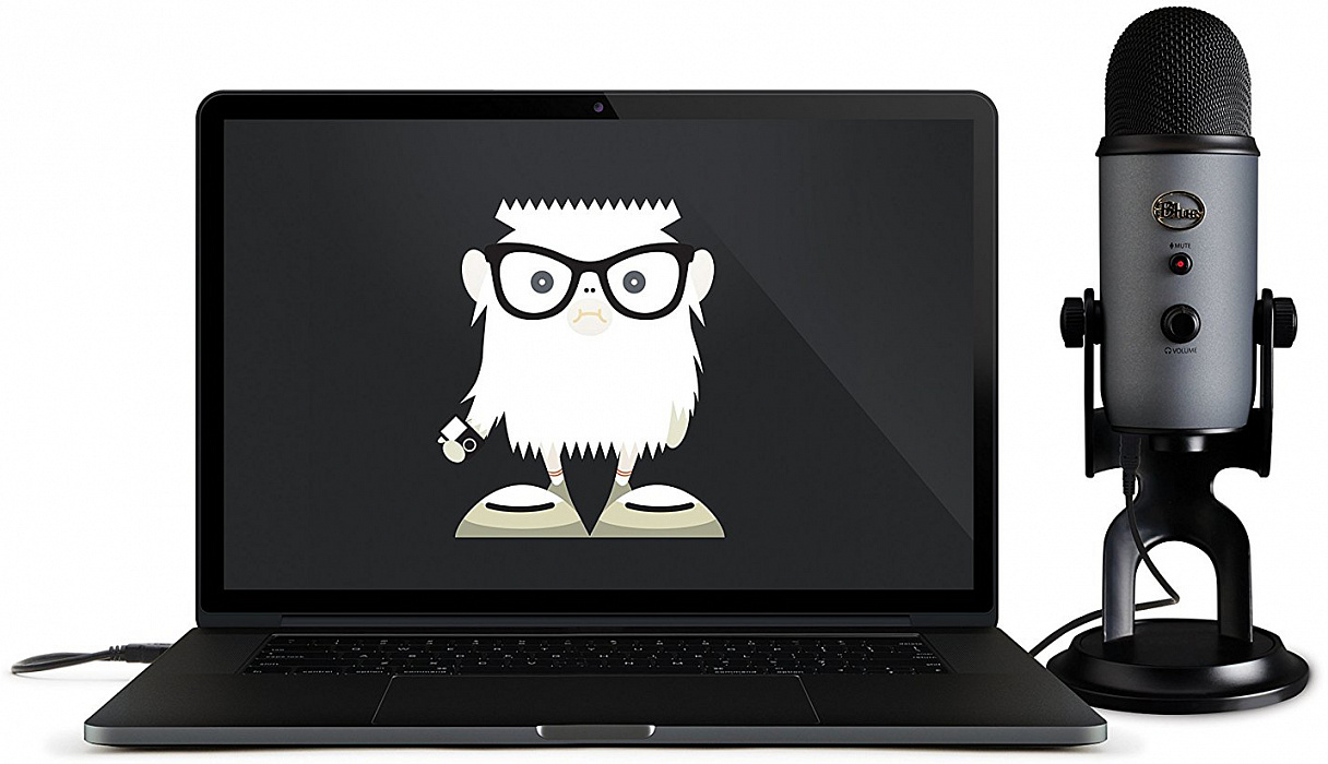 Конденсаторный микрофон Blue Microphones Yeti (Slate) купить в интернет-магазине icover