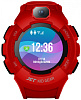 Детские умные часы Jet Kid GEAR (Red/Black) купить в интернет-магазине icover