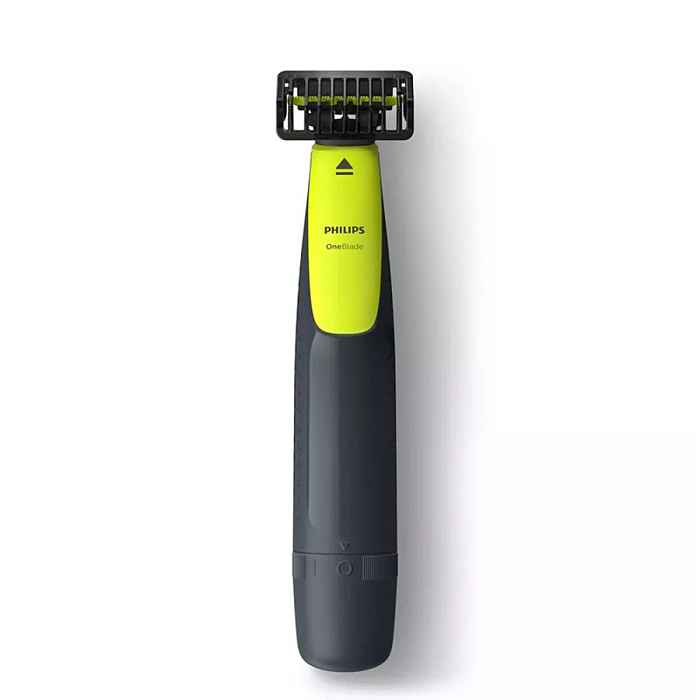 Электрическая бритва для лица Philips OneBlade QP2510/10 (Green/Black) купить в интернет-магазине icover