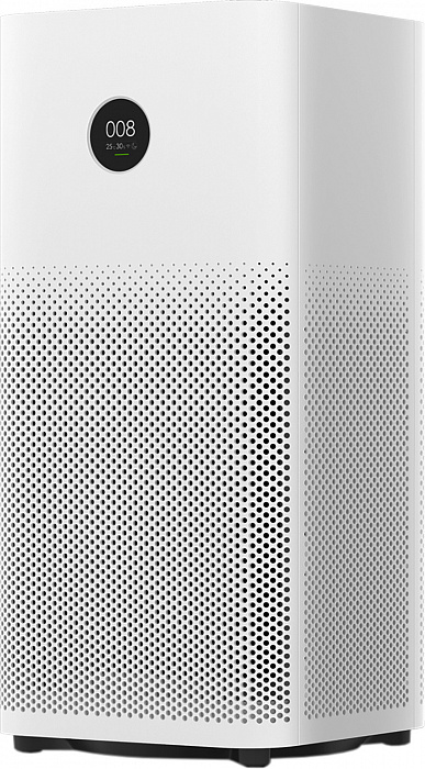 Очиститель воздуха Xiaomi Mi Air Purifier 2S FJY4015CN (White) купить в интернет-магазине icover