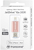 Внешний накопитель Transcend JetDrive Go 300 32Gb USB 3.1/Lightning (TS32GJDG300R) для устройств Apple (Rose Gold) купить в интернет-магазине icover