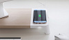 Подставка для монитора Pallo Woody Wireless Charger (White) купить в интернет-магазине icover
